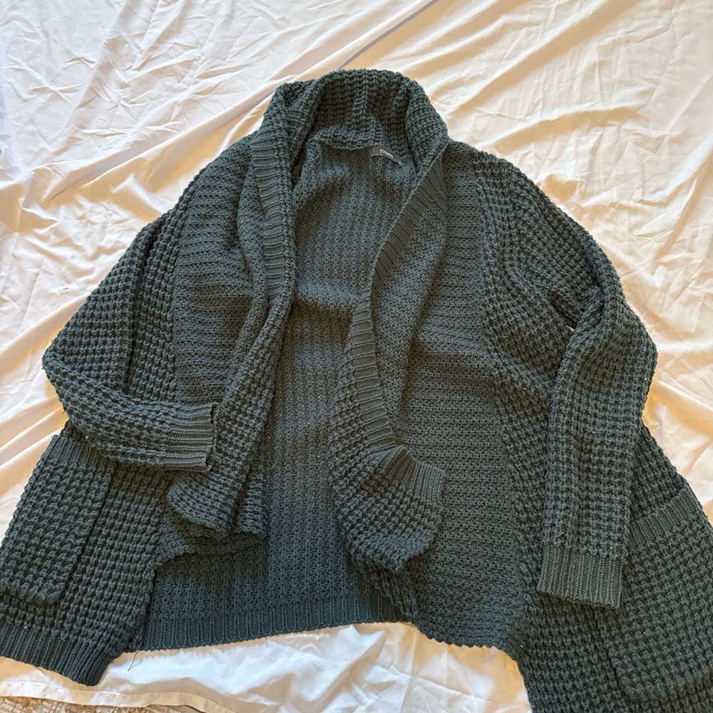 Cozy Blue Women's Sweater